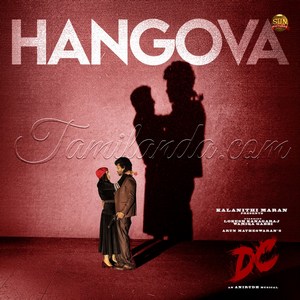 Hangova (From DC) - Single (2026) (Anirudh Ravichander)